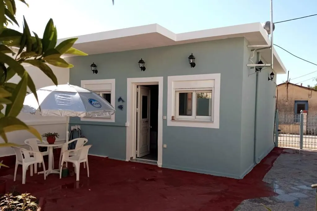 Maria'S Xenia Villa Sami