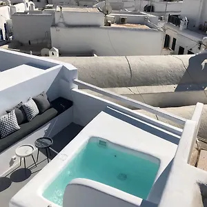  Villa Roofs Of Chora (adults Only) Greece